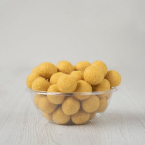 Wool Felt Balls