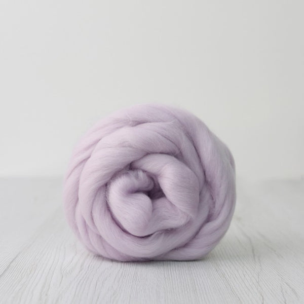 19m Merino - Extra Fine - Pink/Purple