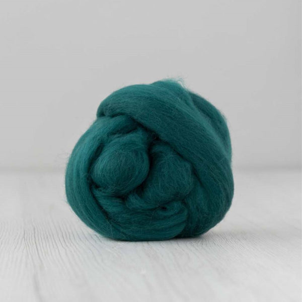 19m Merino - Extra Fine - Greens