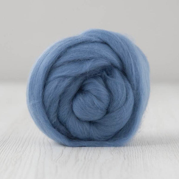 19m Merino - Extra Fine - Blue/Teal/Navy