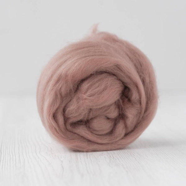 19m Merino - Extra Fine - Pink/Purple