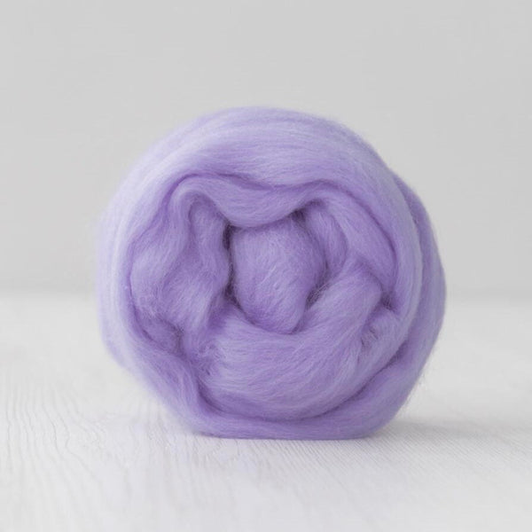 19m Merino - Extra Fine - Pink/Purple