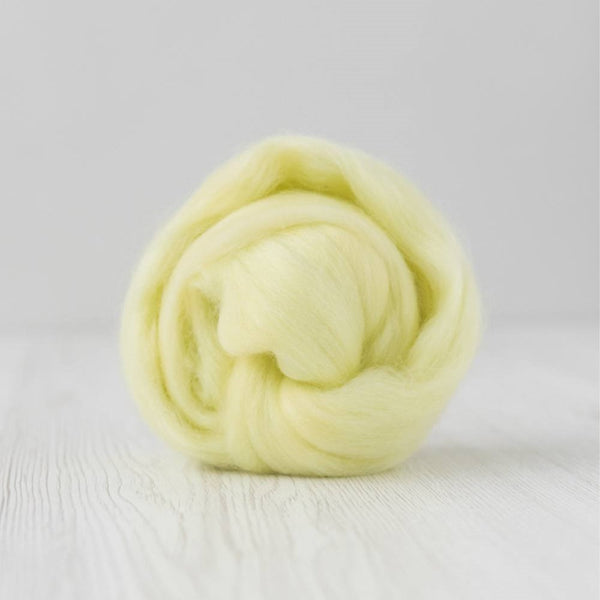 19m Merino - Extra Fine - Yellow/Orange/Red