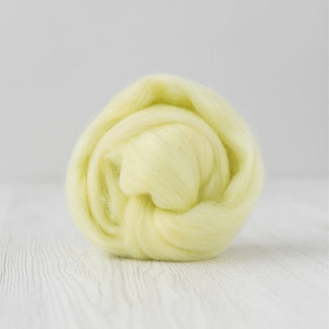 19m Merino - Extra Fine - Yellow/Orange/Red