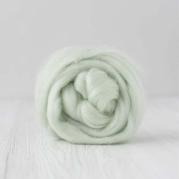 19m Merino - Extra Fine - Greens