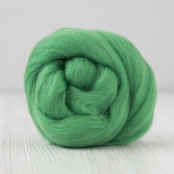 19m Merino - Extra Fine - Greens