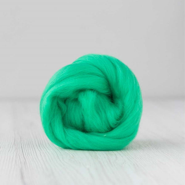 19m Merino - Extra Fine - Greens
