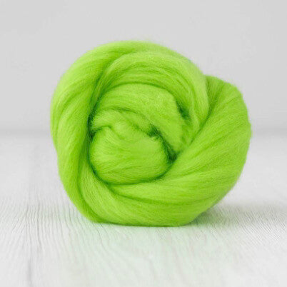 19m Merino - Extra Fine - Greens