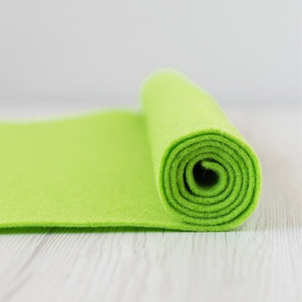 Felt Sheets, 30x30cm Thermoformable