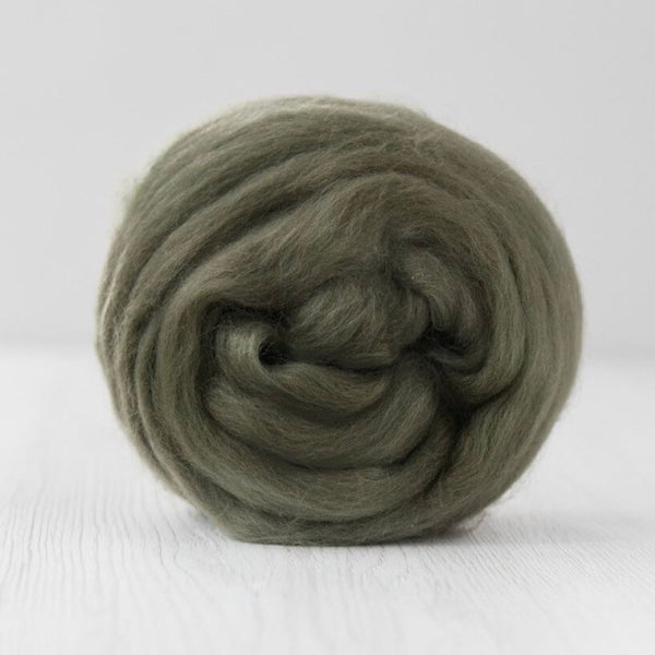 19m Merino - Extra Fine - Greens