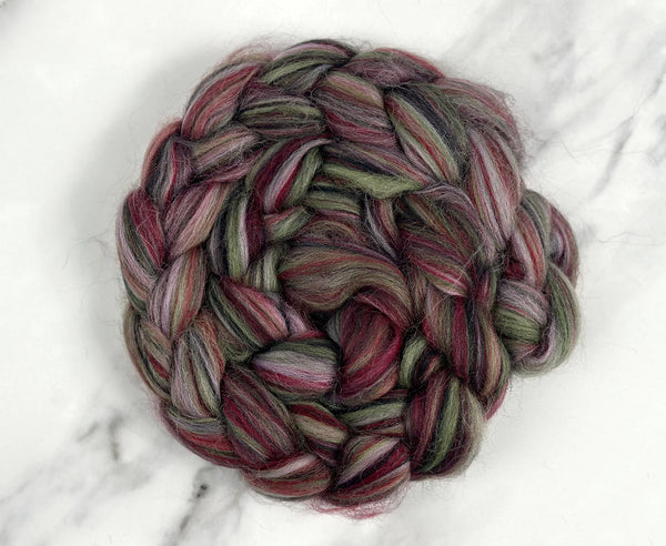 100% Blue Faced Leicester 100g