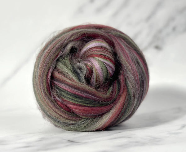 100% Blue Faced Leicester 100g