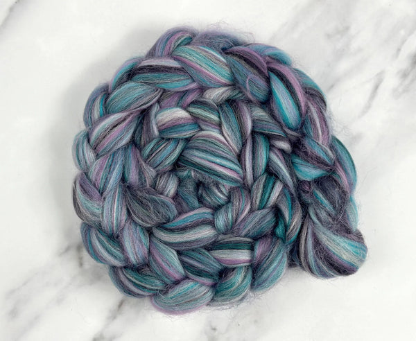 100% Blue Faced Leicester 100g