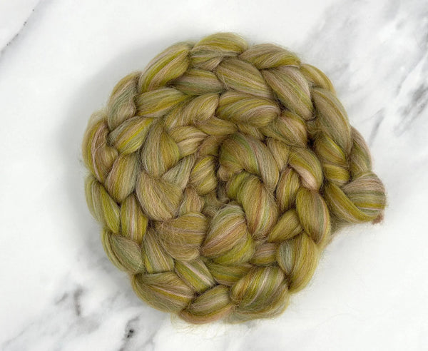 100% Blue Faced Leicester 100g