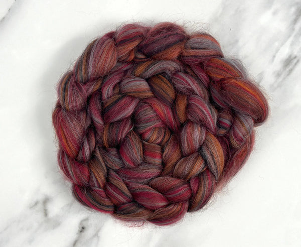 100% Blue Faced Leicester 100g