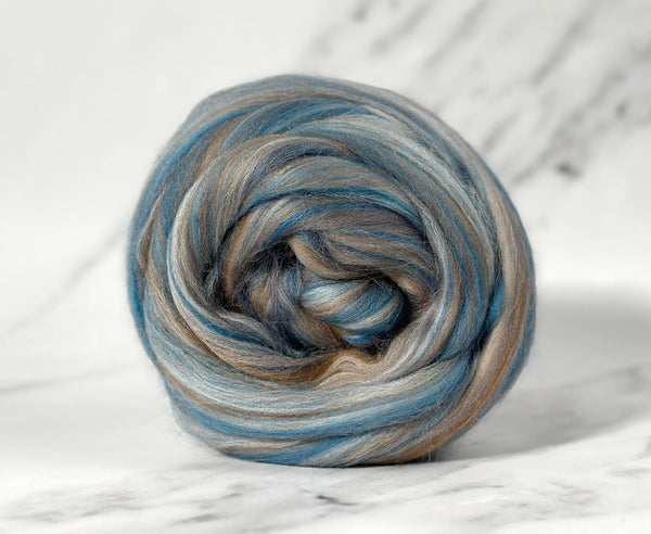 100% Blue Faced Leicester 100g