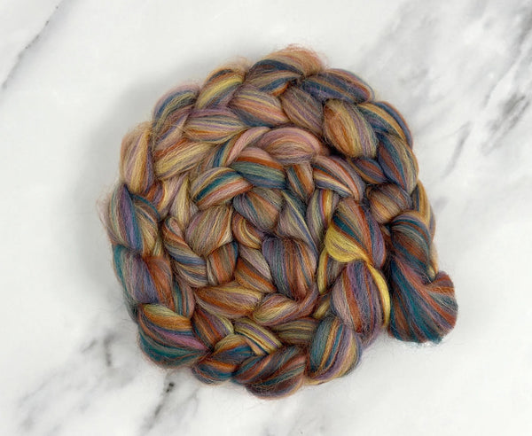 100% Blue Faced Leicester 100g