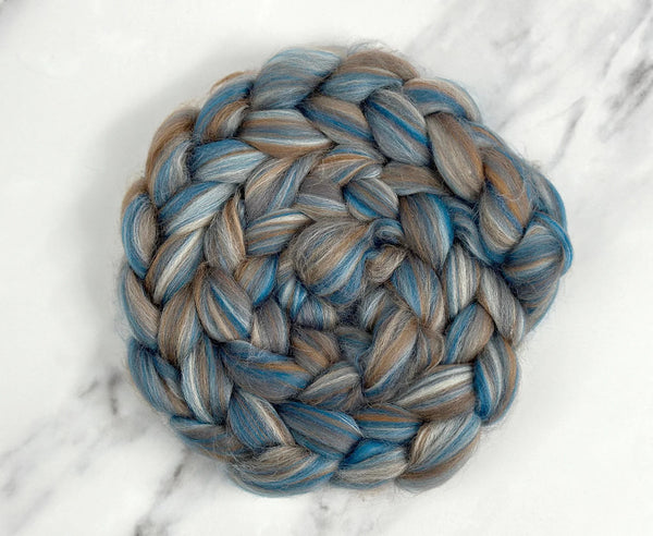 100% Blue Faced Leicester 100g