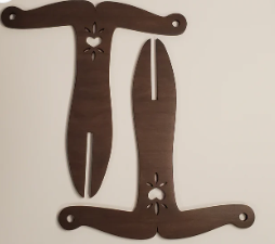 Collapsible Niddy Noddy