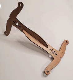 Collapsible Niddy Noddy