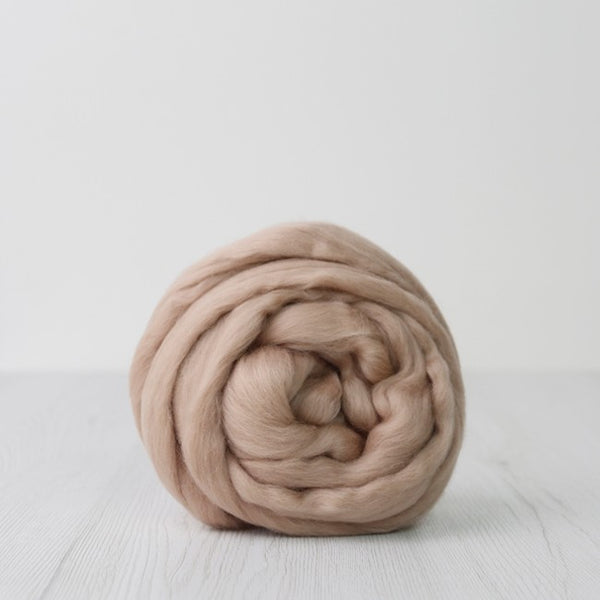 19m Merino Skin Tones, Earth Tones and Browns