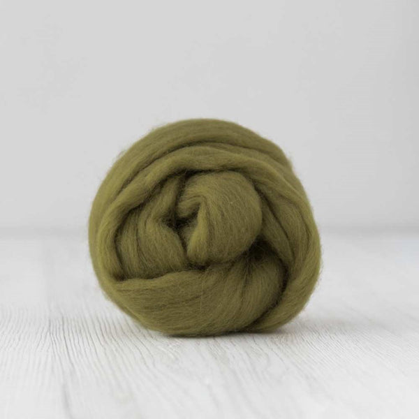19m Merino - Extra Fine - Greens