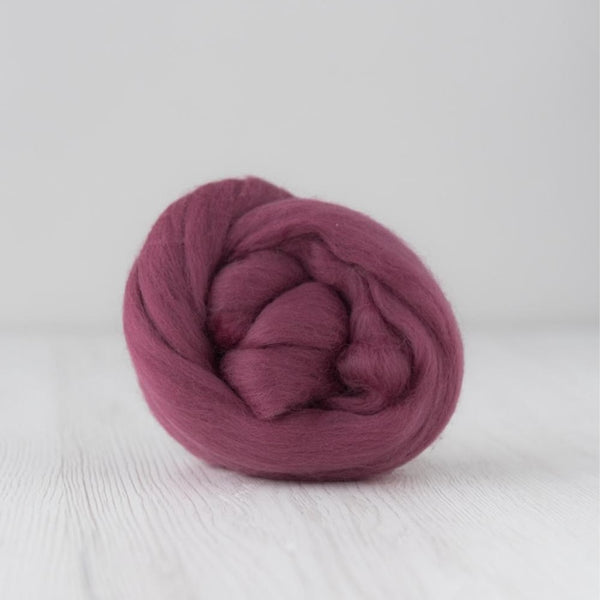 19m Merino - Extra Fine - Pink/Purple