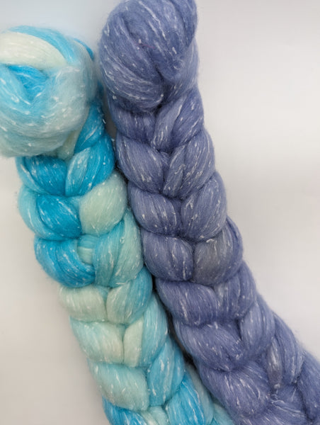 2 Braid Fade/Combo Spin Kit - 230g