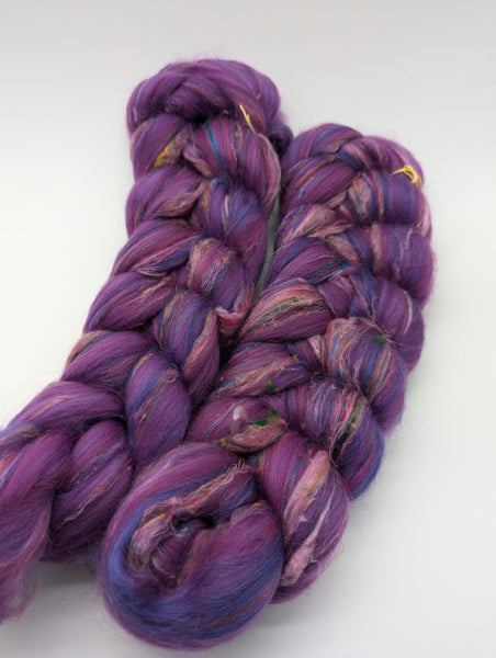 75/12.5/12.5 Merino/Tussah Silk/Sari Silk 100g