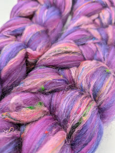 75/12.5/12.5 Merino/Tussah Silk/Sari Silk 100g