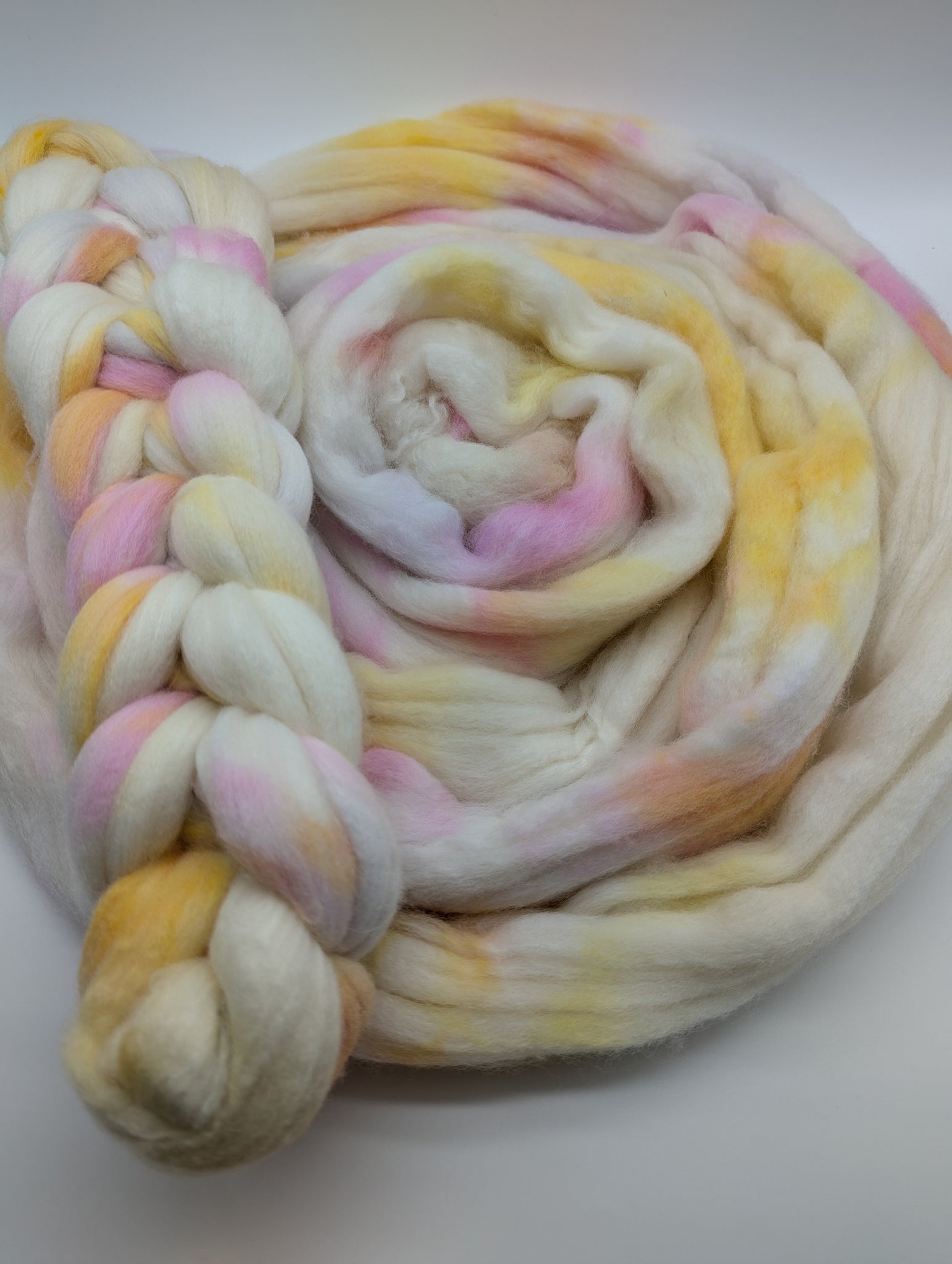 75/25 Polwarth/Nylon 115g