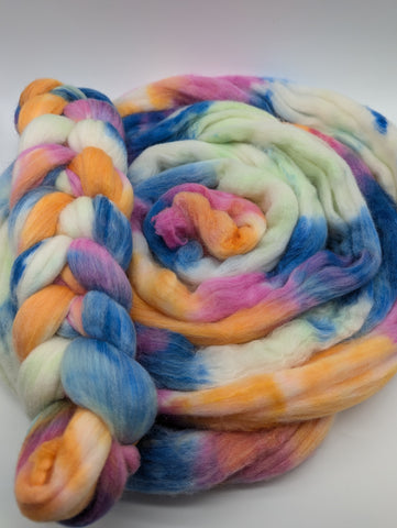 75/25 Polwarth/Nylon 115g