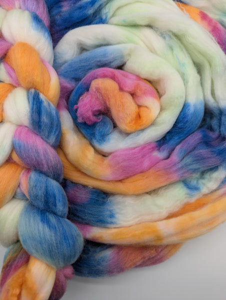 75/25 Polwarth/Nylon 115g