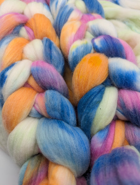 75/25 Polwarth/Nylon 115g