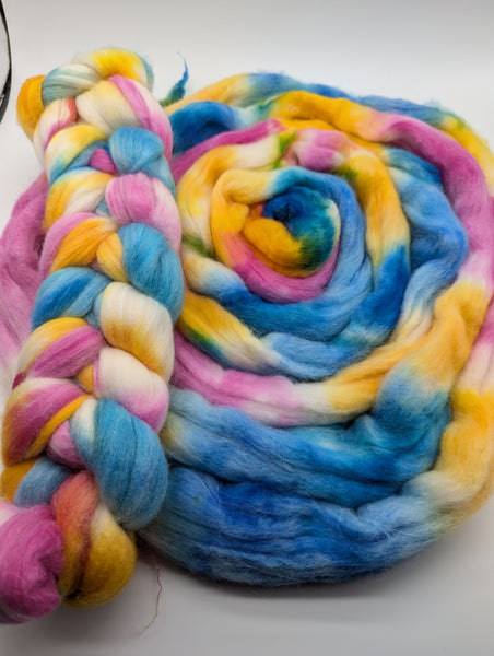 75/25 Polwarth/Nylon 115g