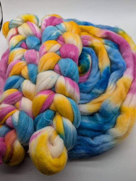 75/25 Polwarth/Nylon 115g