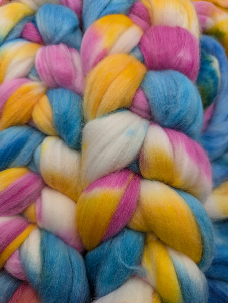 75/25 Polwarth/Nylon 115g