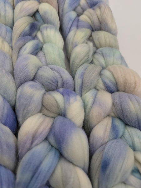 Hand Dyed Rambouillet 115g