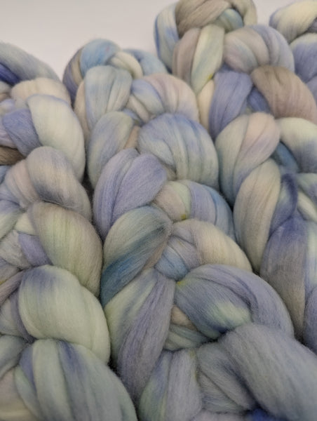 Hand Dyed Rambouillet 115g