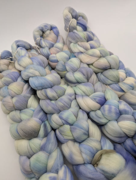 Hand Dyed Rambouillet 115g