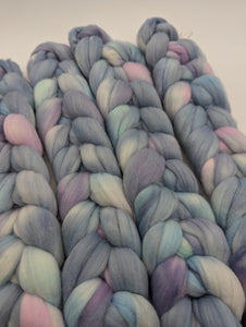 Hand Dyed Rambouillet 115g