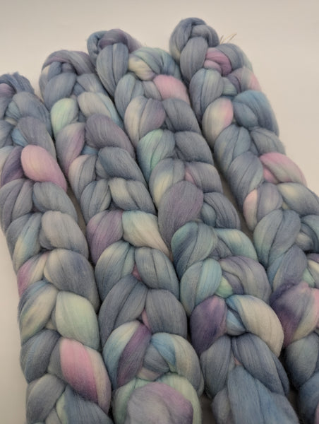 Hand Dyed Rambouillet 115g