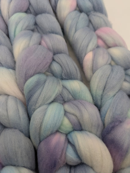 Hand Dyed Rambouillet 115g