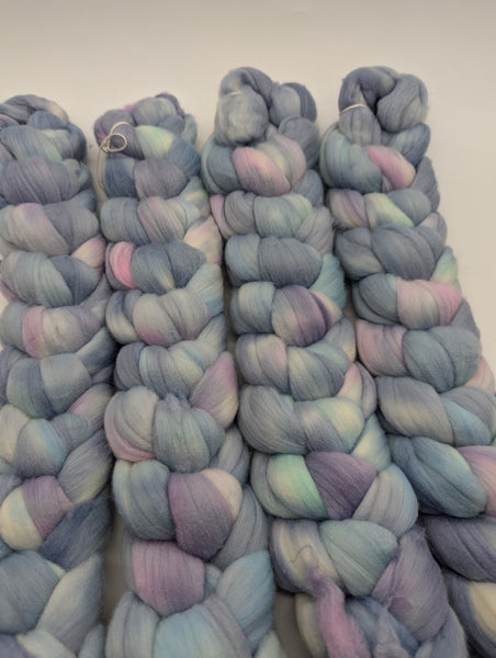 Hand Dyed Rambouillet 115g