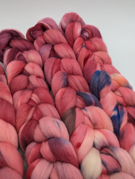 Hand Dyed Rambouillet 115g