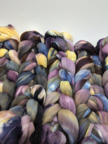 75/25 Polwarth/Nylon 115g