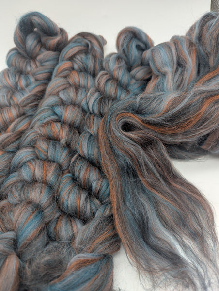 80/20 Corriedale/Nylon 100g