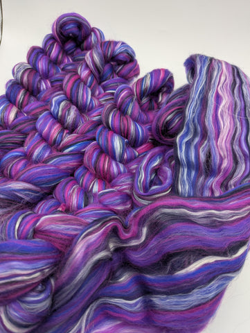 80/20 Merino/Mulberry Silk 100g