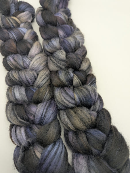 80/20 Polwarth/Bamboo 115g Hand Dyed