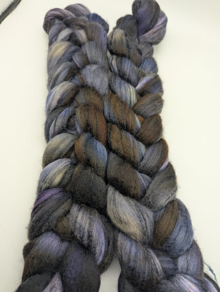 80/20 Polwarth/Bamboo 115g Hand Dyed